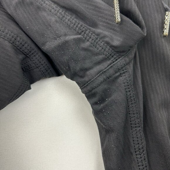 Lululemon Dance Studio Pant Womens Size 6 Mid Rise Short 30” Unlined Black - Picture 15 of 16